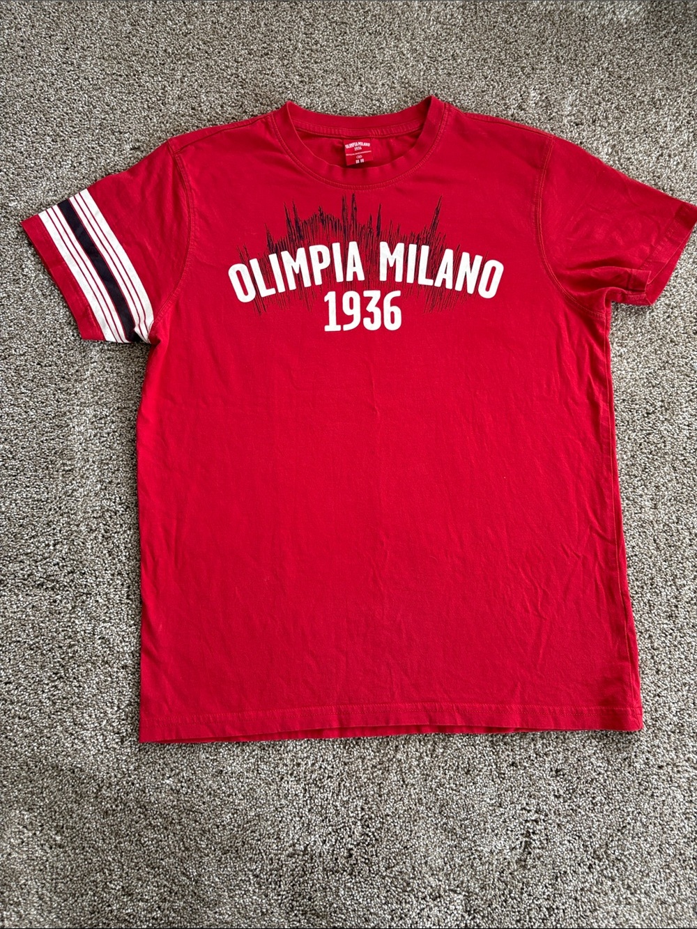 Olympia Milano Tshirt